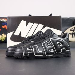 Nike Air Force 1 Low CPFM Flea Black, Brand new