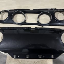 Jeep Wrangler JL Dashboard/Air Bag Panel