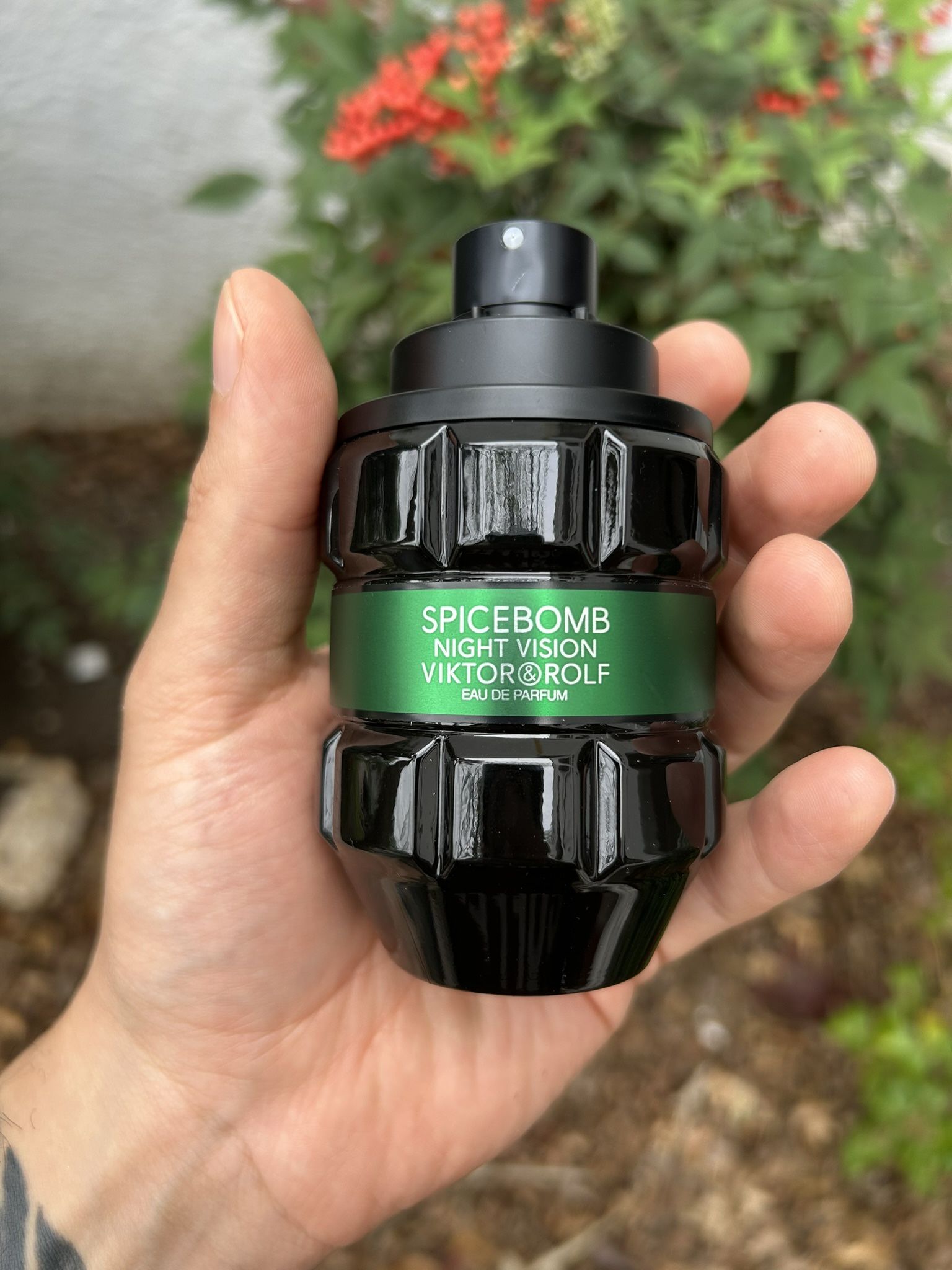 Viktor&Rolf Spicebomb Night Vision EDP