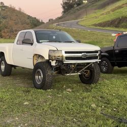 2007 chevy silverado 1500