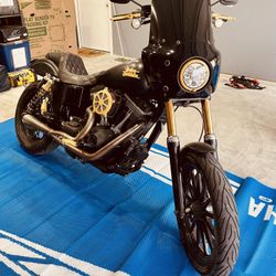 2013 Harley Davidson Street Bob 