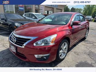 2014 Nissan Altima