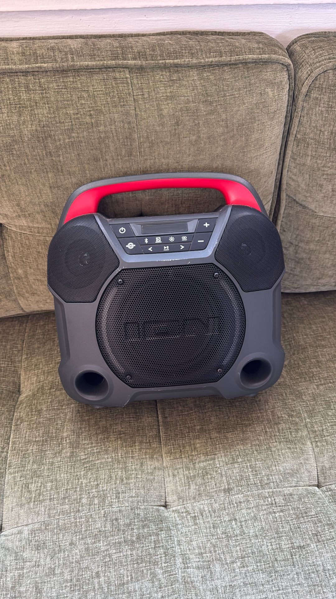 Ion Speaker