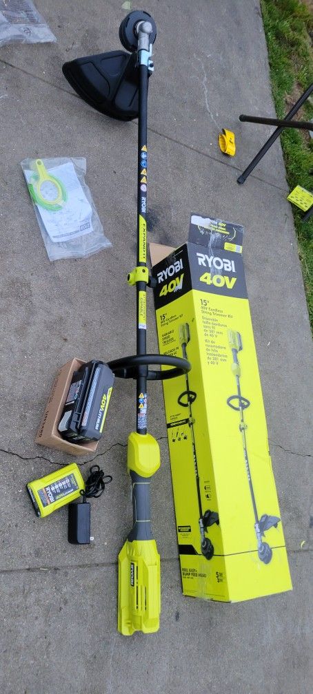 Ryobi Wero  Bateria Y Corgador