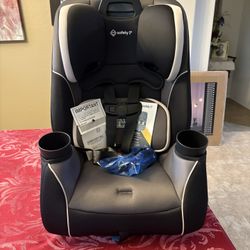 Only $65: Safety 1st Crosstown Slim All-in-One Convertible Car Seat, Deep Sea