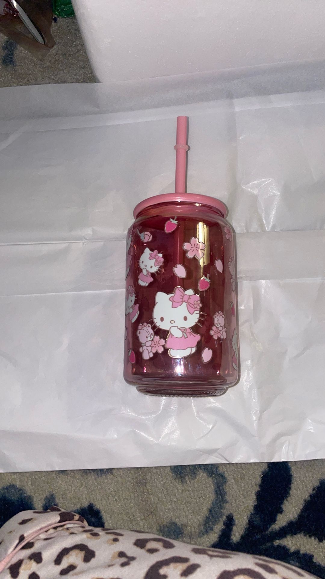 Hello Kitty Tumbler