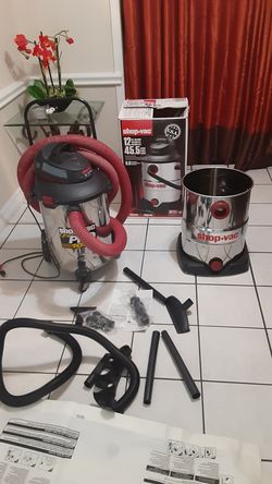 Vaccum shop