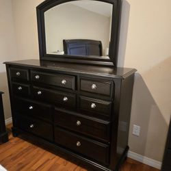 Ashley Used Dresser In Good Condition 