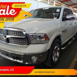 💥💥SAVE THOUSANDS💥2018 RAM 1500 LARAMIE💥4X4💥 3.0L V6 DIESEL💥 - $19,000 (❤️❤️❤️❤️❤️❤️ SUPER CHEAP CARS ONLINE🎀🔥 Babasmotorsports.co)