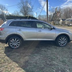 2008 Mazda Cx-9