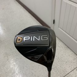 PING G400 Max