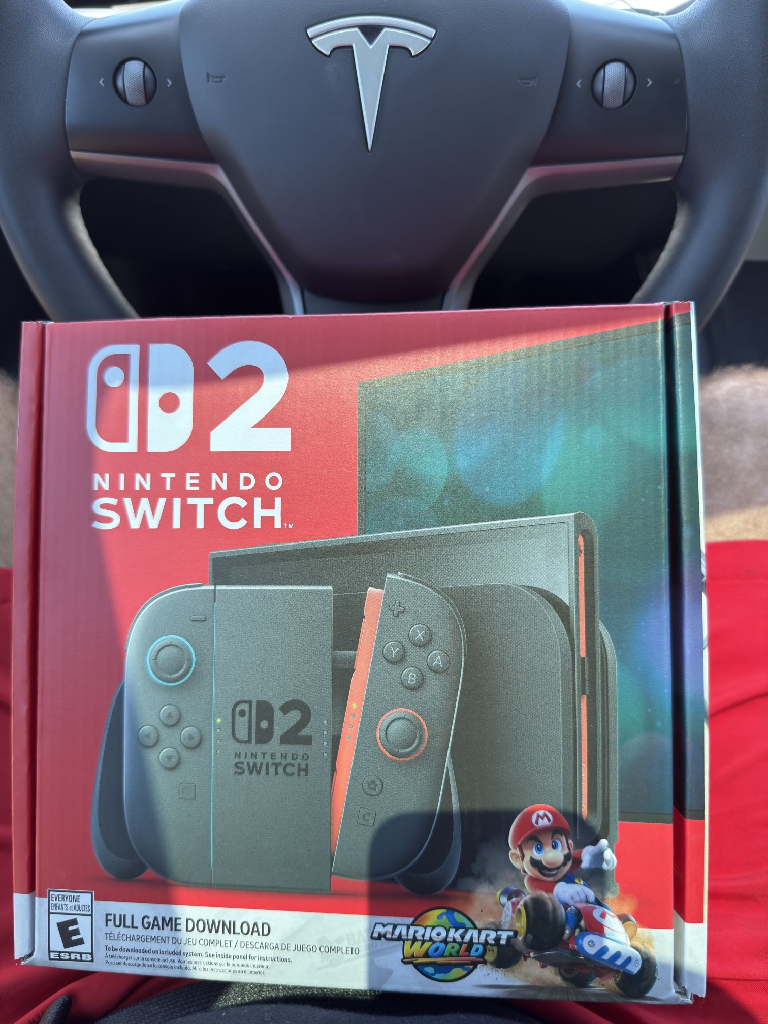 Nintendo Switch 2