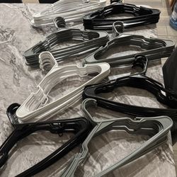 Plastic Hangers