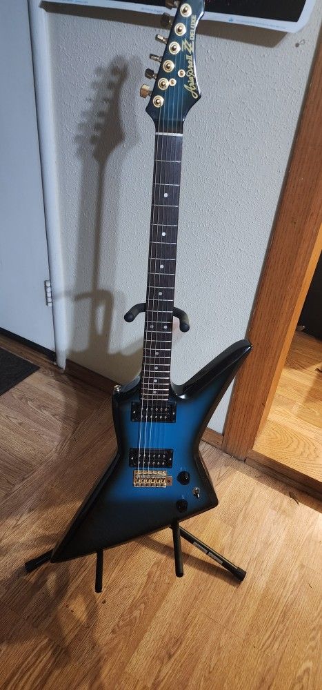 80s Aria Pro
