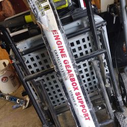 PITBULL Engine Gear Box Support. New In Box