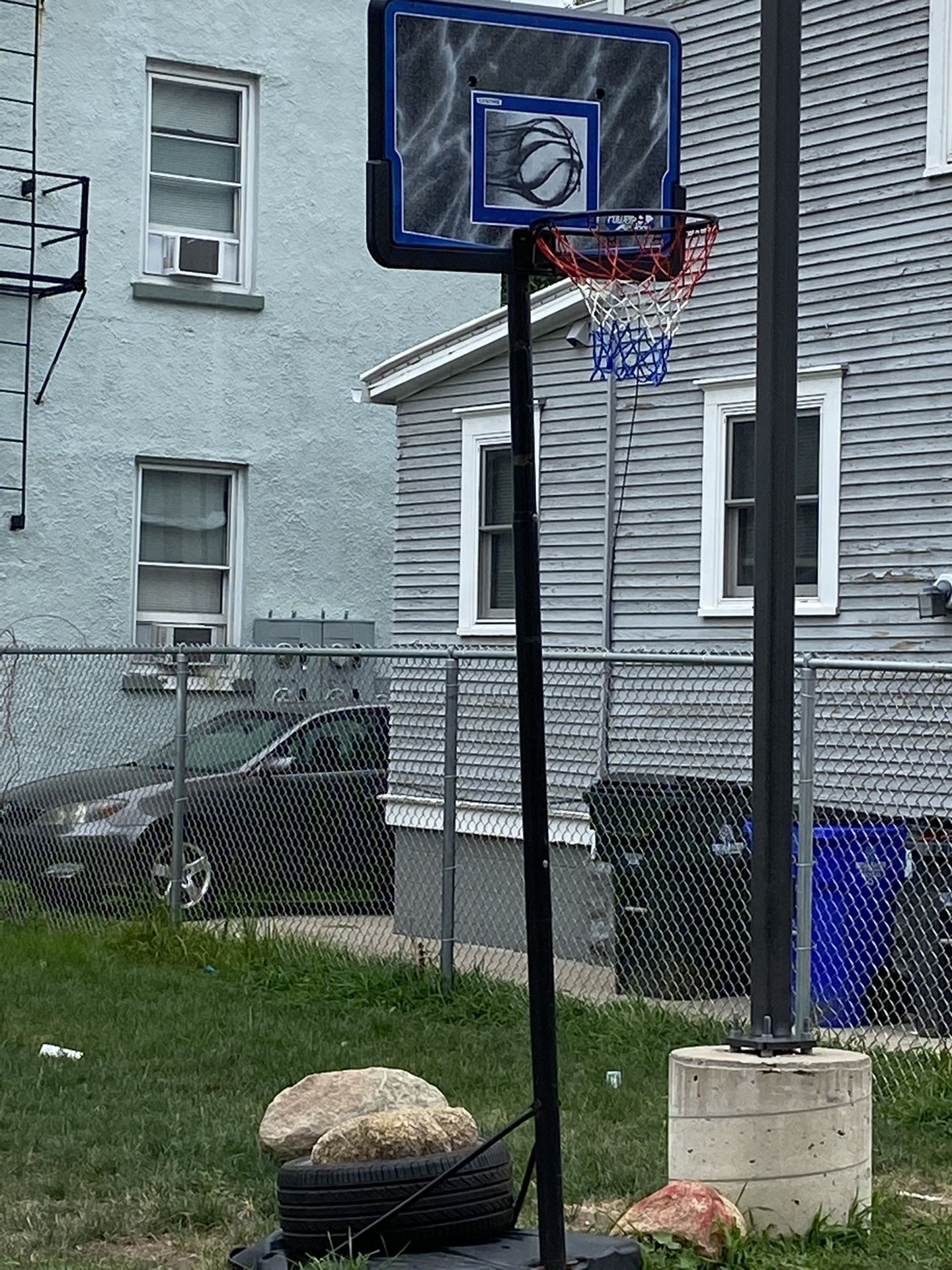 Homeowner's Association Basketball Hoop Rules Spark, 51 OFF