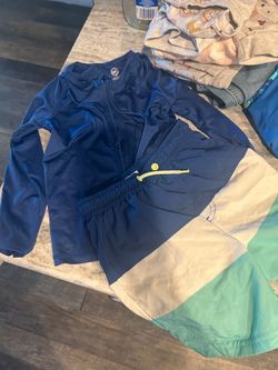 Boy swim wear