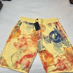 Cookies, Brand Shorts