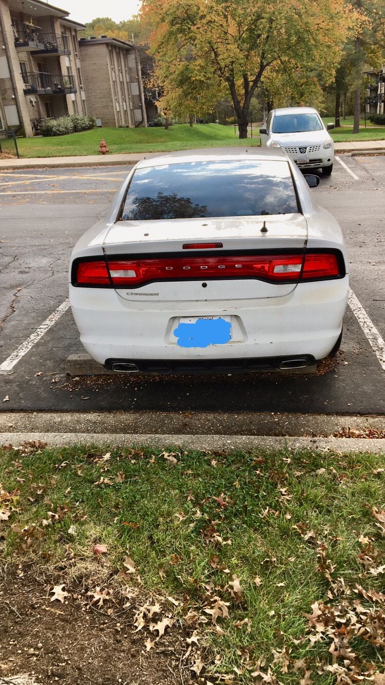 2012 Dodge Charger