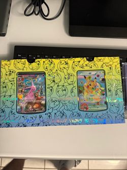 Umbreon and Pikachu 30th anniversary