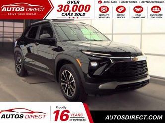 2024 Chevrolet Trailblazer