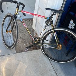 STATE bicycle Co. Fixie