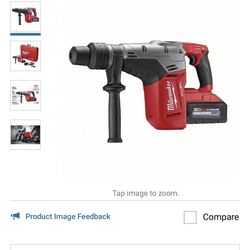 Milwaukee Hammer Drill Para Kebrar Concreto 