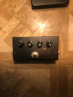 Buy/Trade FUZZ PEDAL