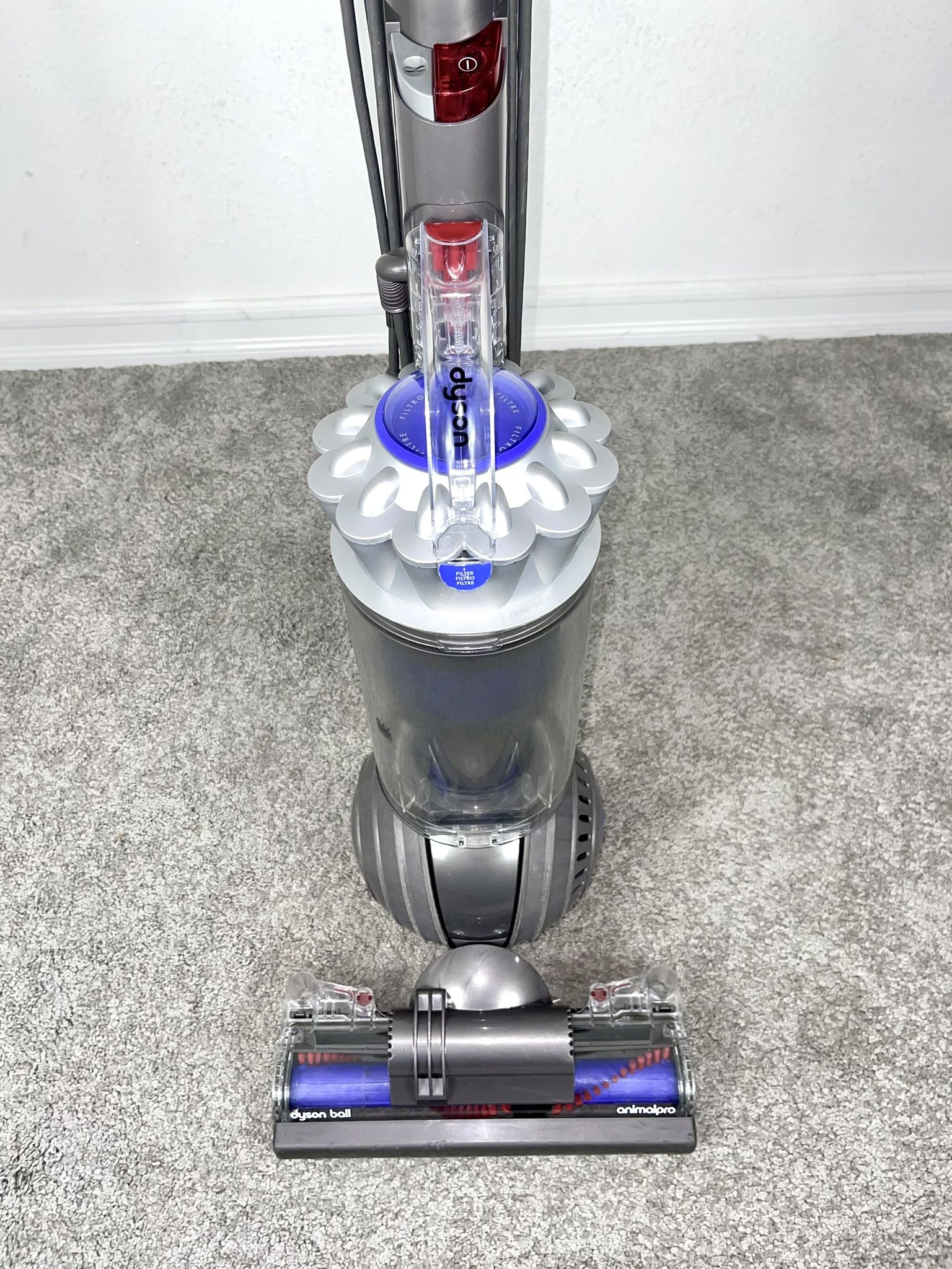 Dyson Ball UP13 Animal Pro Vacuum Cleaner w/ attachments for Sale in