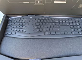 Logitech Ergo K860 (Lightly Used)
