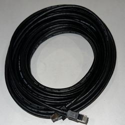 50’ Cat 8 Ethernet Cable w/40Gbps 2000Mhz 