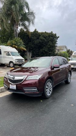 2014 Acura MDX