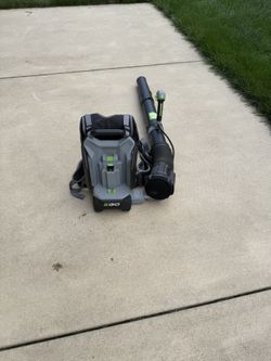 Ego Backpack Blower LB6000