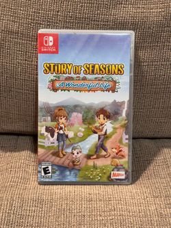 Story of Seasons - A Wonderful Life