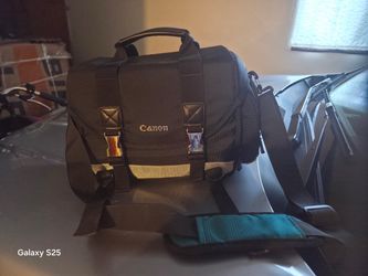 Canon Camera Shoulder Bag