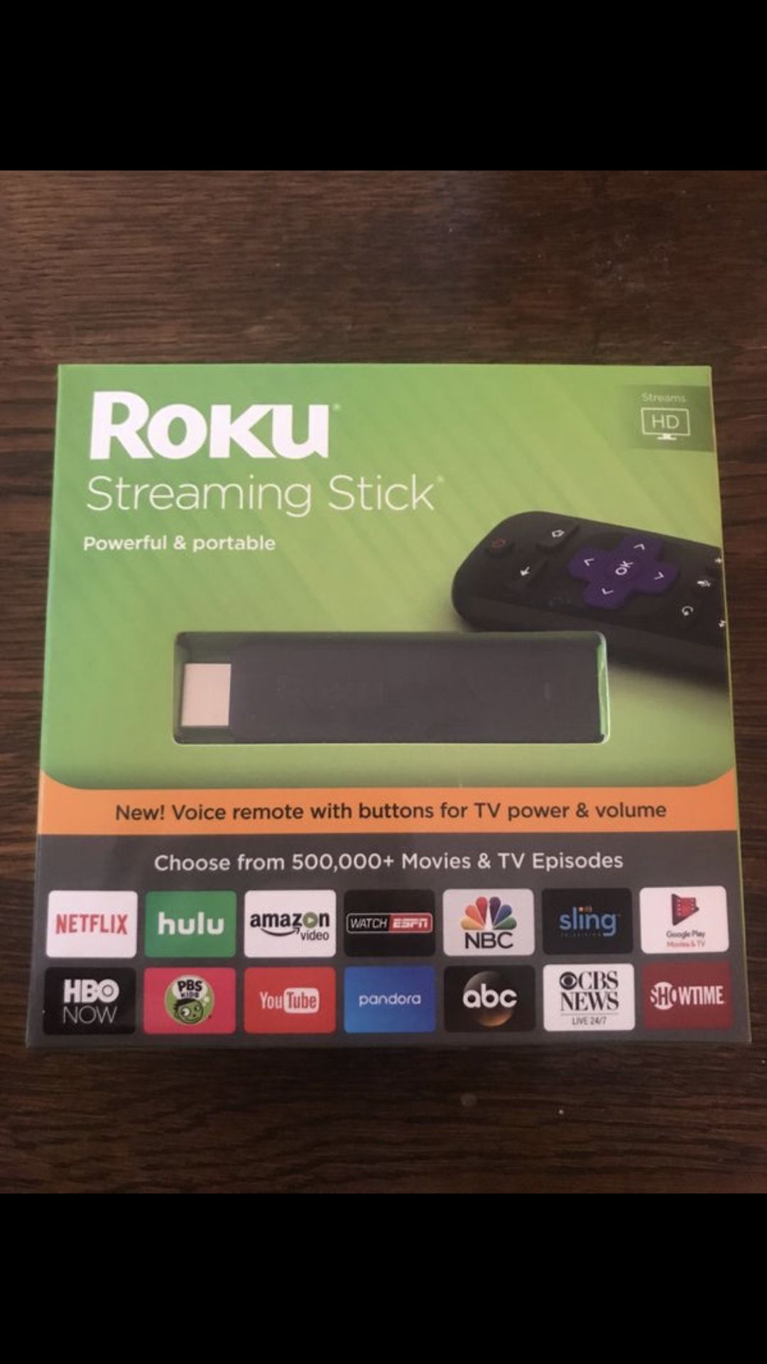 Roku Streaming Stick