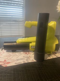 Ryobi 18V 250 CFM 90 MPH Bower TOOL ONLY