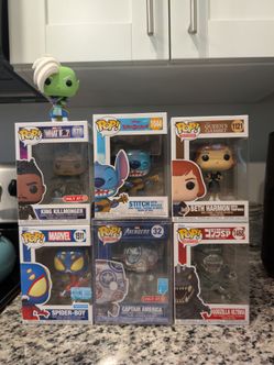 Funko Pops for Sale
