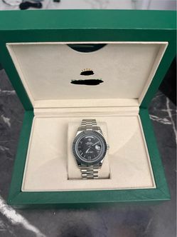Luxury watch