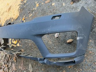 Range Rover Sport Front Bumper
