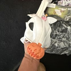 Zero Dog Costume Medium Nightmare Before Christmas