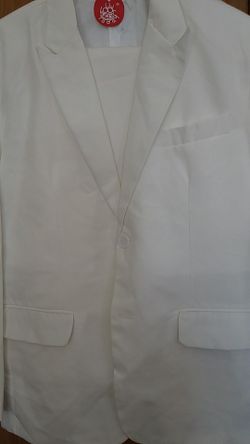Look ugly today suit