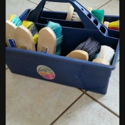 Horse Brushes