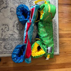 Child Life jackets 