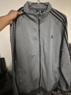 Athletic Adidas and Warriors Sweatshirt