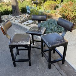 Counter height chairs