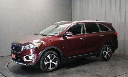 2017 Kia Sorento