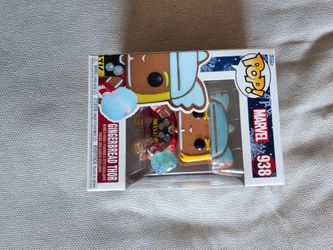 Holiday Thor Funko
