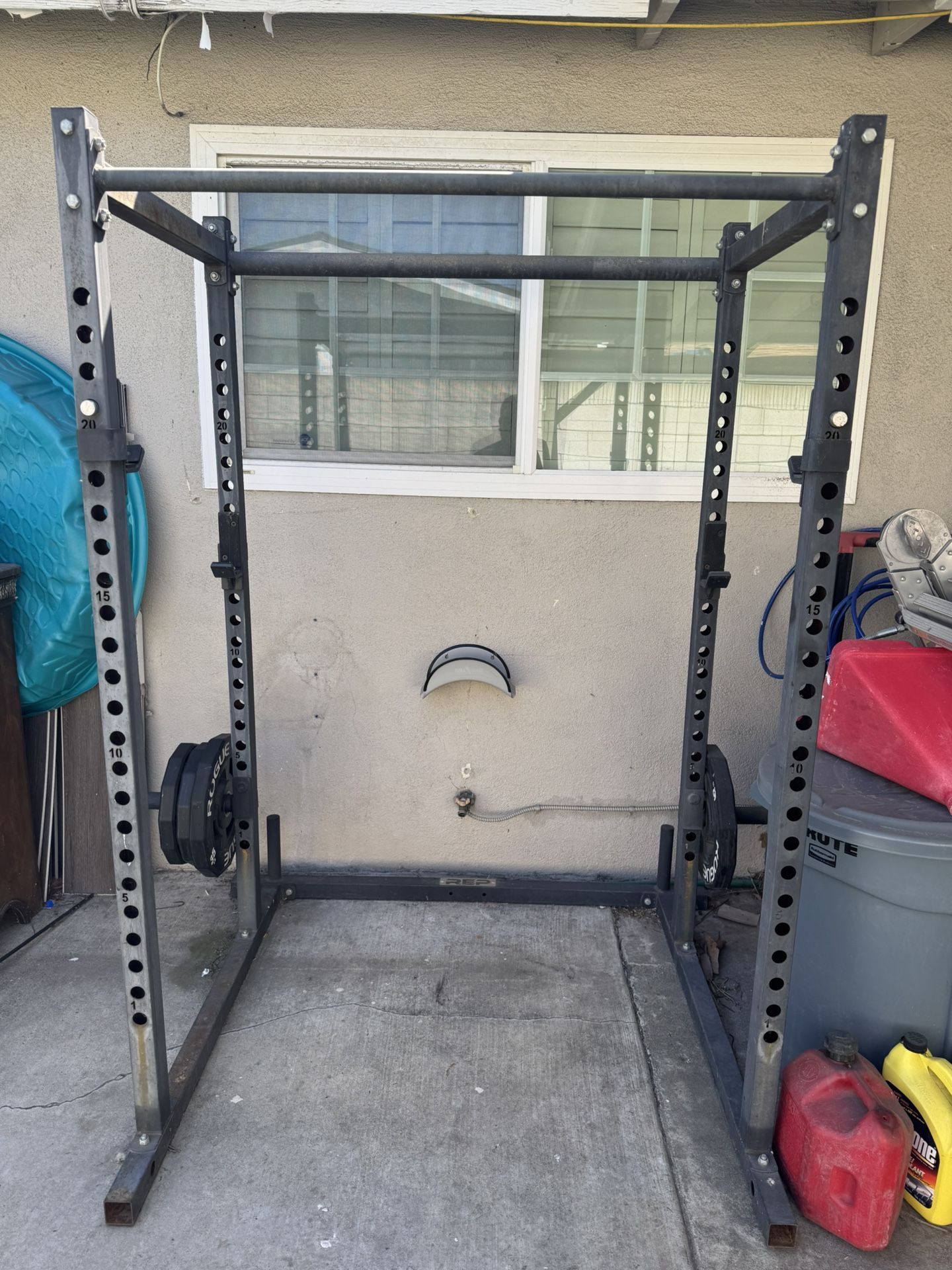 Rep Fitness PR-1050