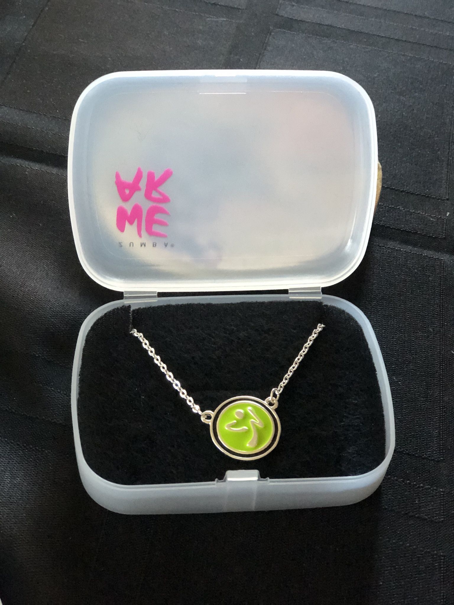 Zumba Nation Necklace
